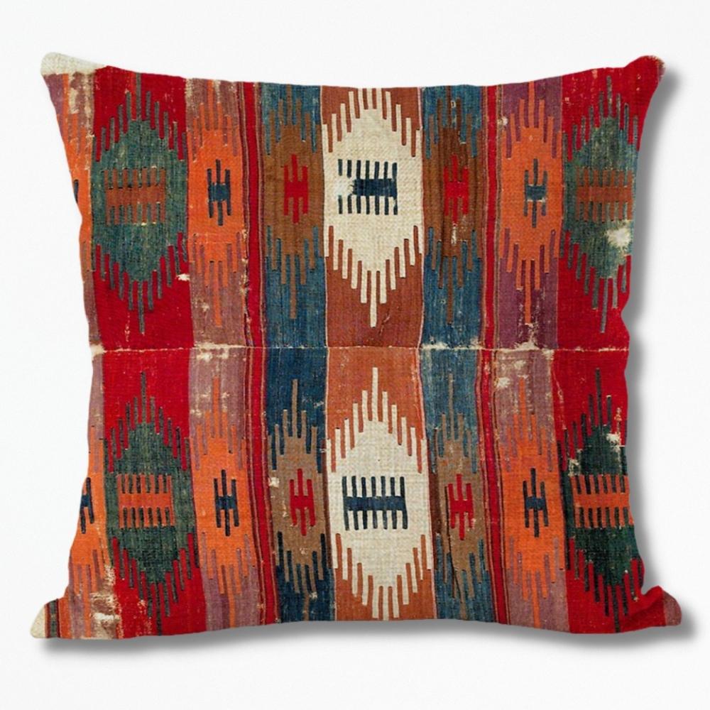 Coussin Bohème Chic | NirvanaPillow™ 45 x 45 cm / 3