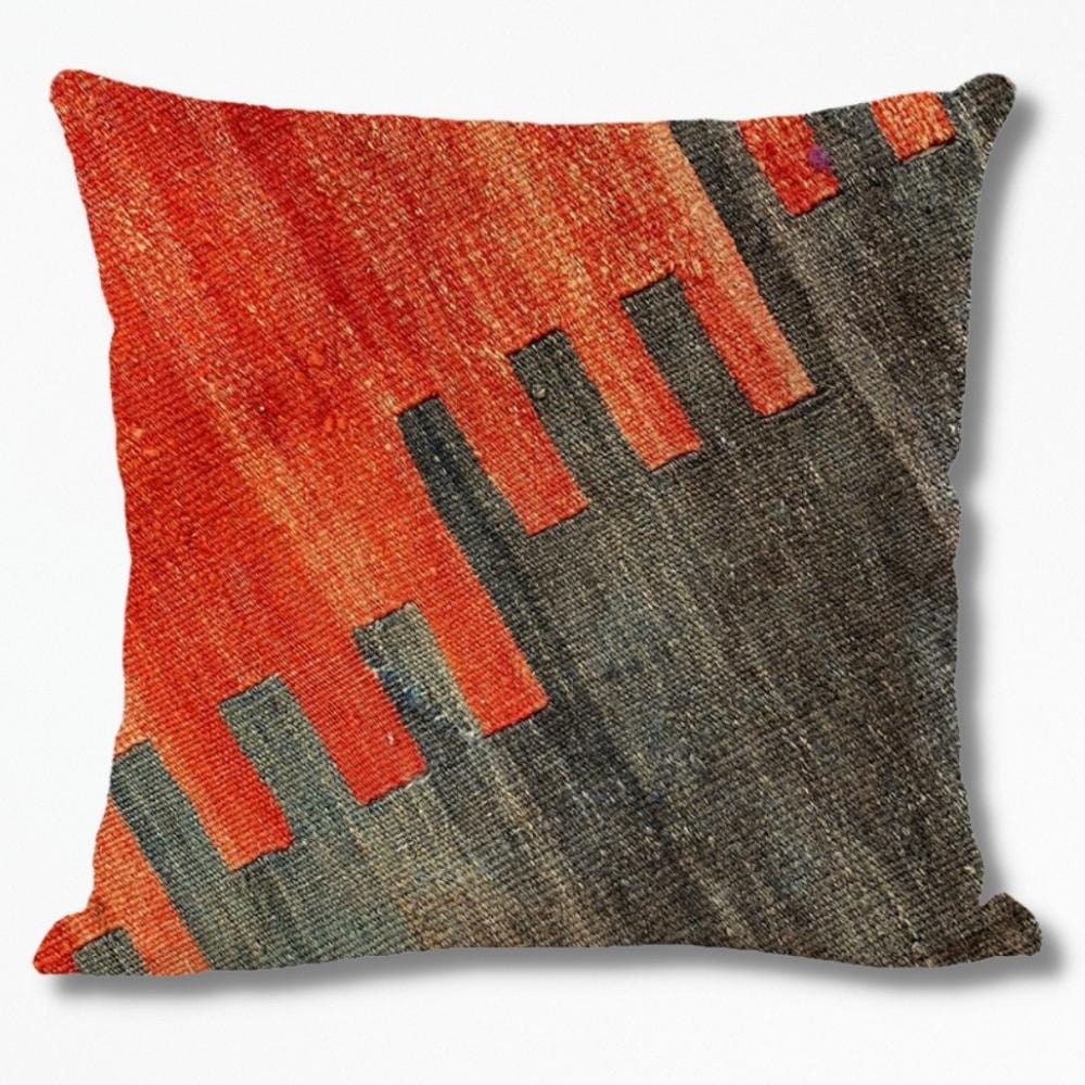 Coussin Bohème Chic | NirvanaPillow™ 45 x 45 cm / 4