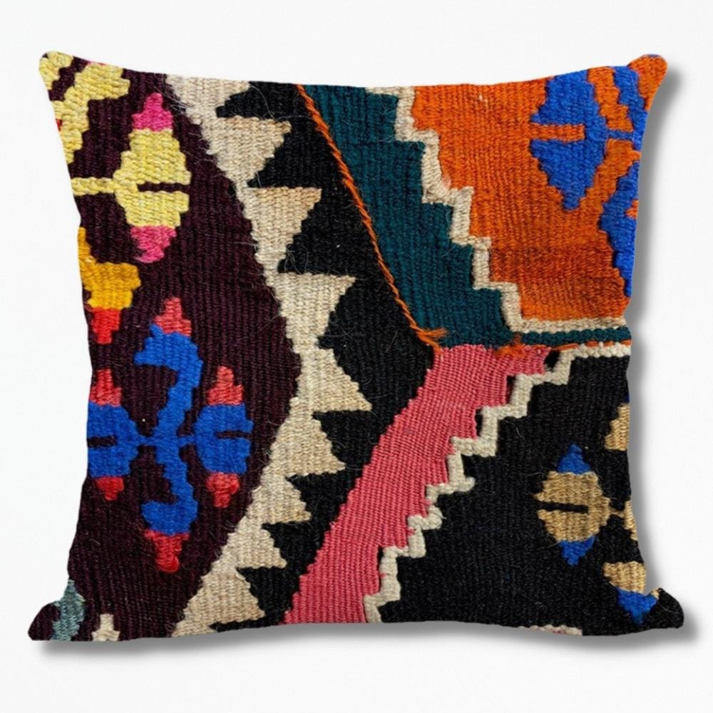 Coussin Bohème Chic | NirvanaPillow™ 45 x 45 cm / 5