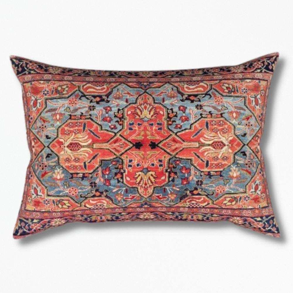 Coussin Bohème Coloré | NirvanaPillow™ 30 x 50 cm / 1