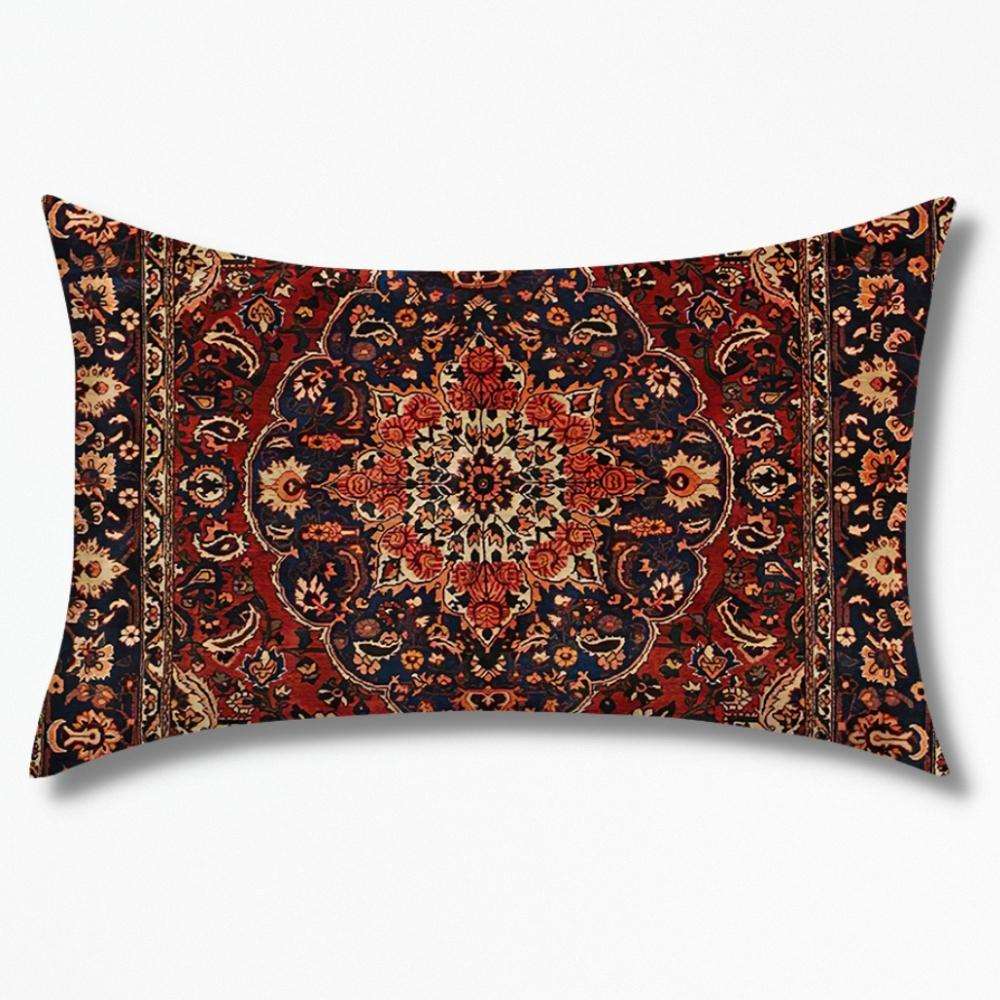 Coussin Bohème Coloré | NirvanaPillow™ 30 x 50 cm / 2