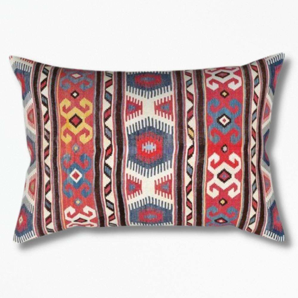 Coussin Bohème Coloré | NirvanaPillow™ 30 x 50 cm / 3