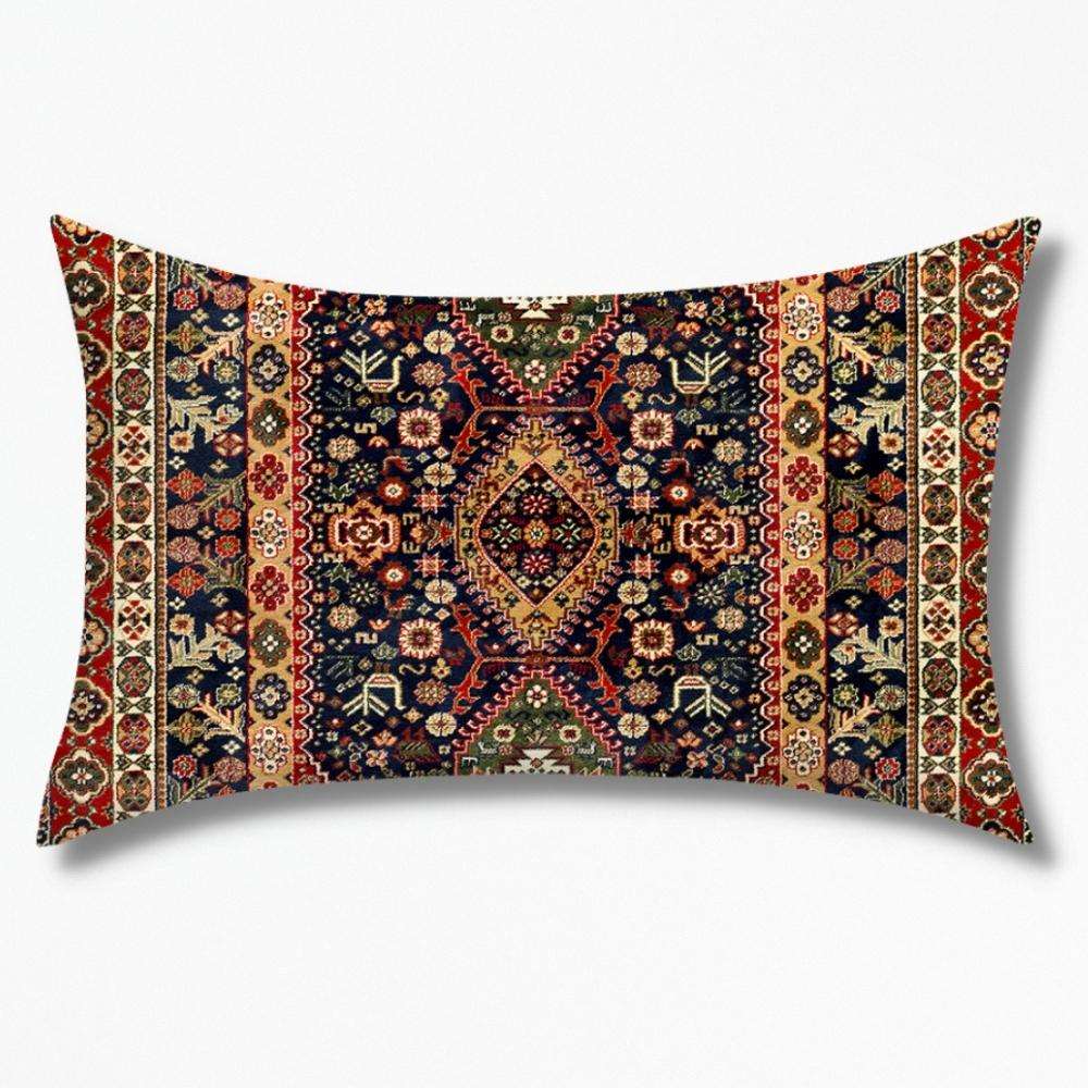 Coussin Bohème Coloré | NirvanaPillow™ 30 x 50 cm / 5