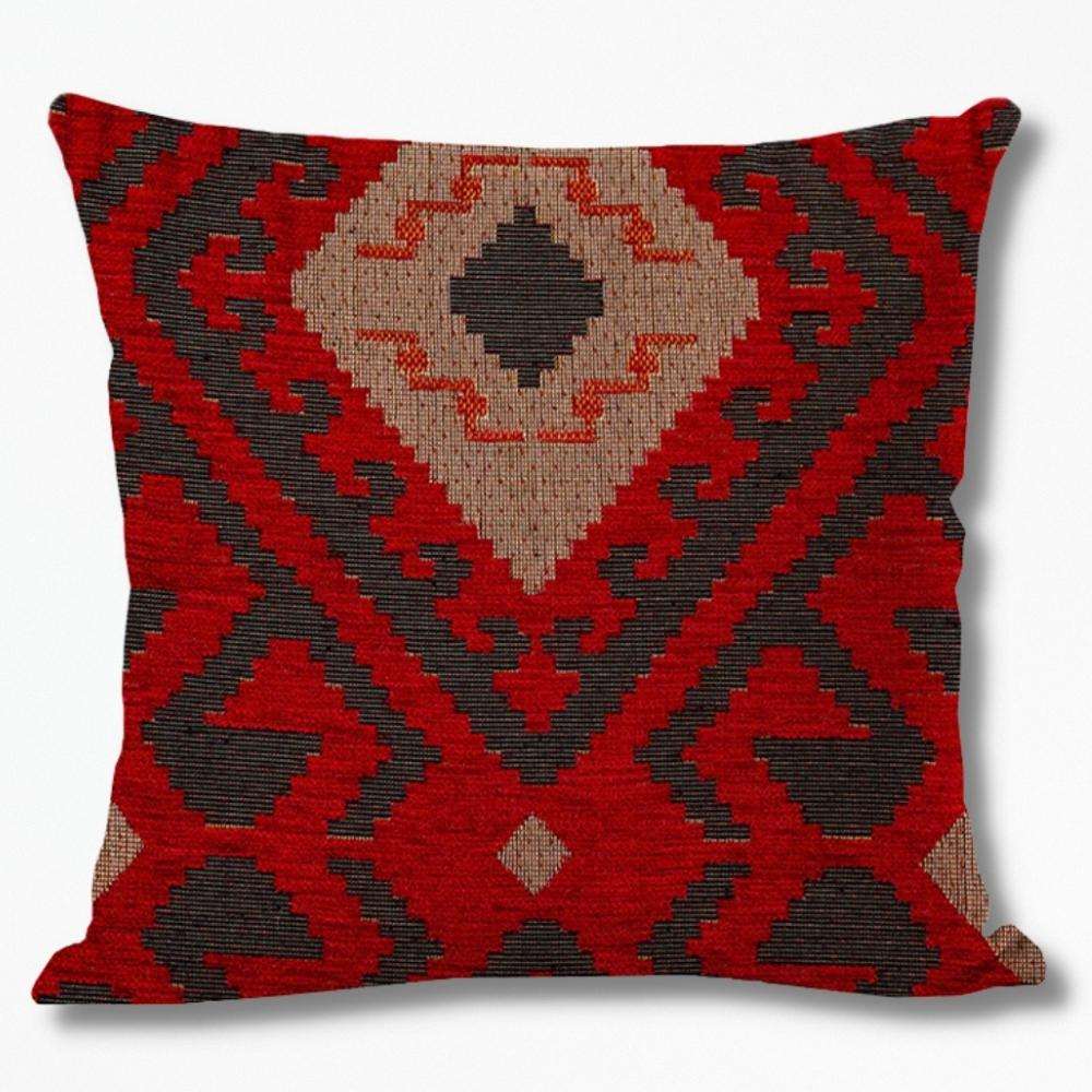 Coussin Bohème Ethnique | NirvanaPillow™ 45 x 45 cm / 2