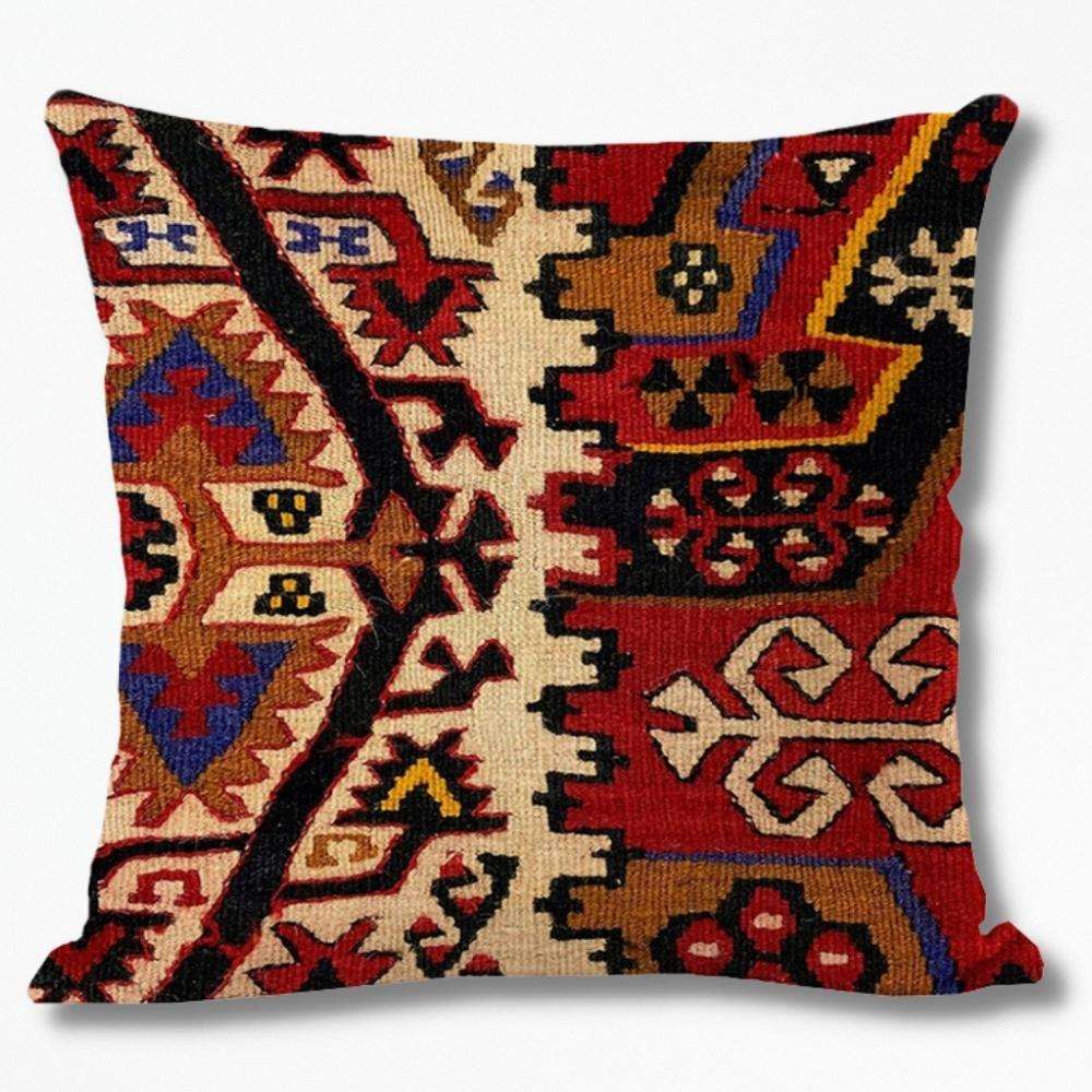 Coussin Bohème Ethnique | NirvanaPillow™ 45 x 45 cm / 3