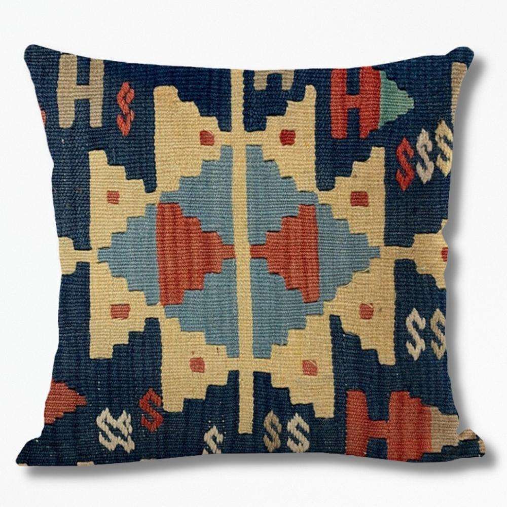 Coussin Bohème Ethnique | NirvanaPillow™ 45 x 45 cm / 5