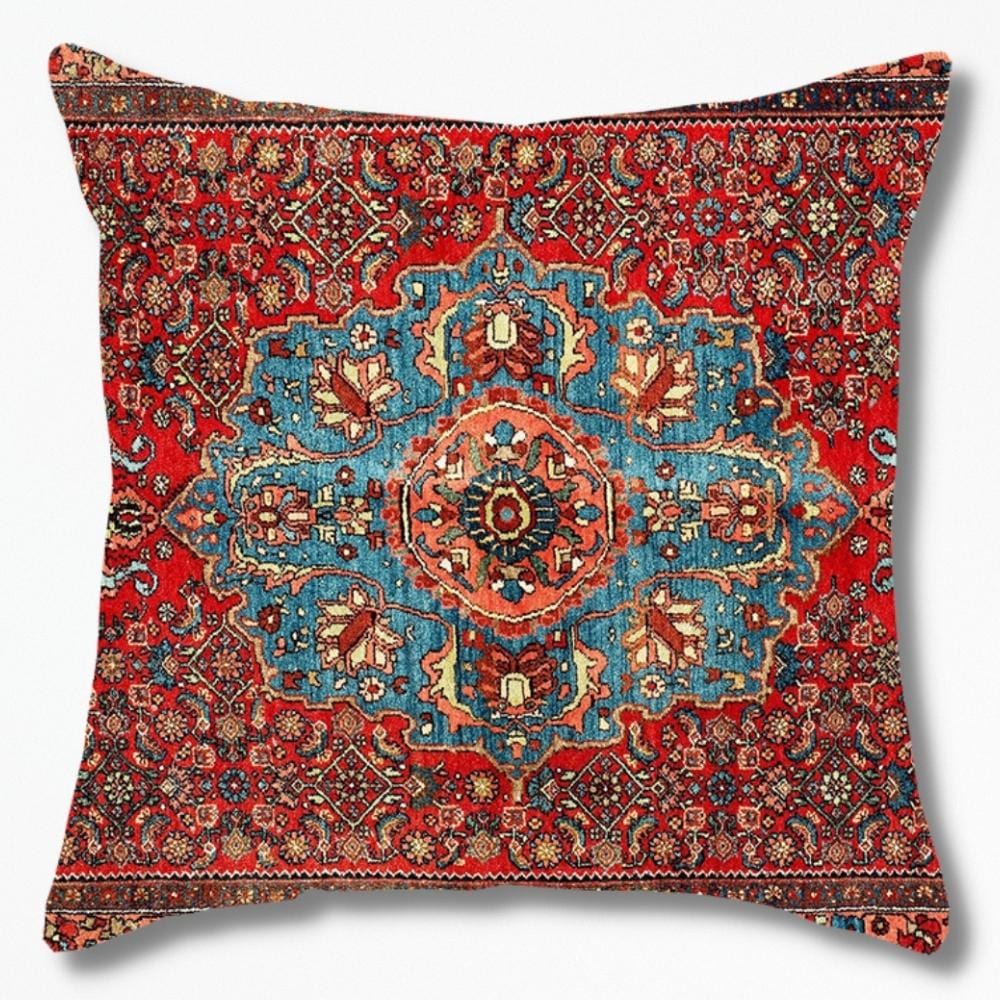 Coussin Bohème extérieur | NirvanaPillow™ 40 x 40 cm / 3