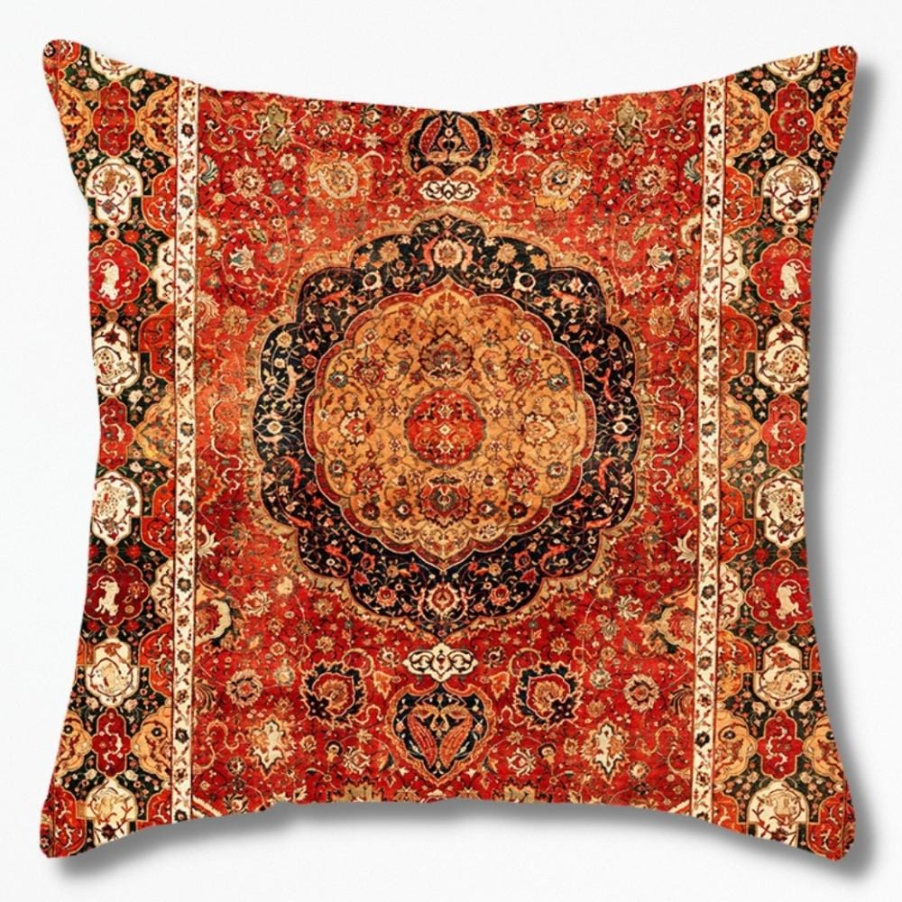 Coussin Bohème extérieur | NirvanaPillow™ 40 x 40 cm / 4