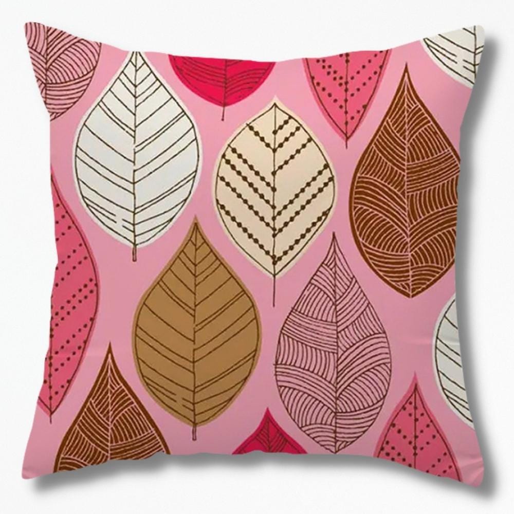 Coussin Bohème Fleuri | NirvanaPillow™ 45 x 45 cm / 2