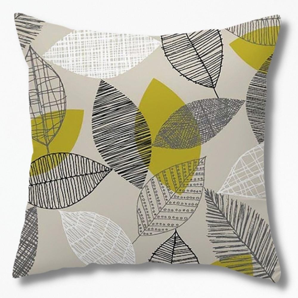 Coussin Bohème Fleuri | NirvanaPillow™ 45 x 45 cm / 3
