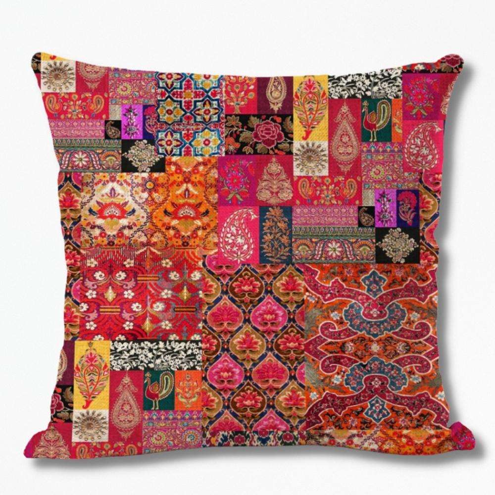 Coussin Bohème | NirvanaPillow™ 45 X 45 cm / 4