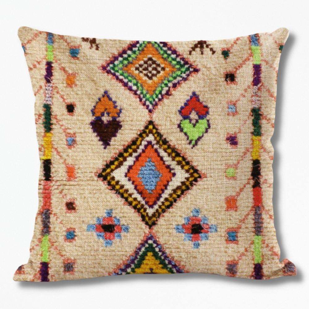 Coussin Bohème | NirvanaPillow™ 45 X 45 cm / 5