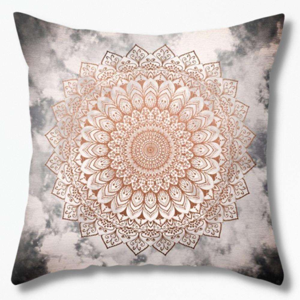 Coussin Bohème pas cher | NirvanaPillow™ 45 x 45 cm / 4