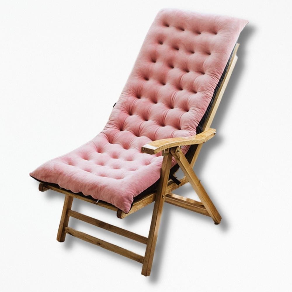 Coussin | Bord de Piscine 100x40x8 cm / Rose