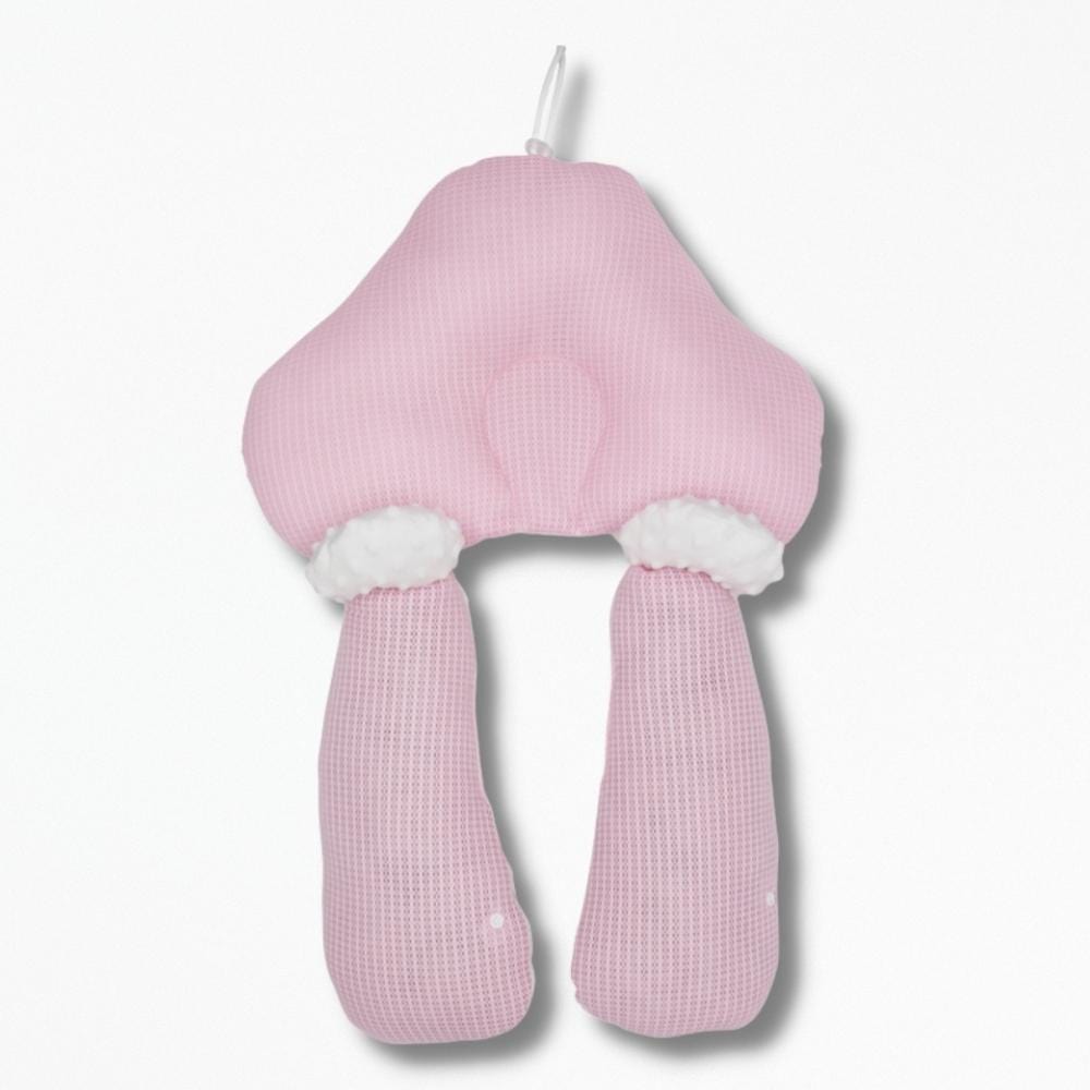 Coussin | Cale Bébé 46x70 cm / Rose