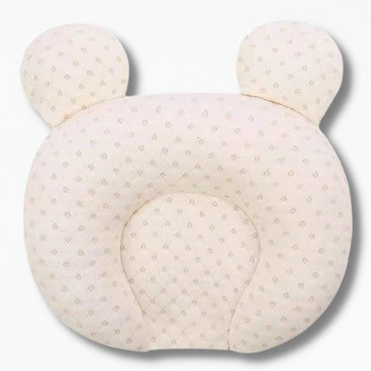 Coussin | Cale Tête Bébé 25 x 25 cm / Beige