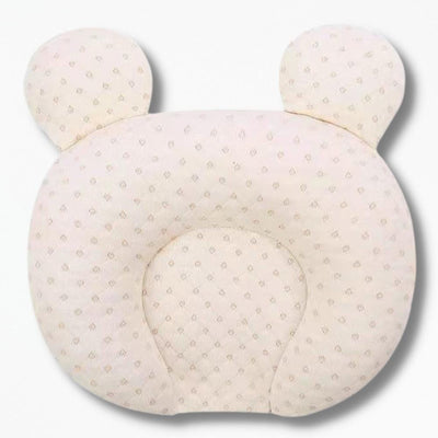 Coussin | Cale Tête Bébé 25 x 25 cm / Beige