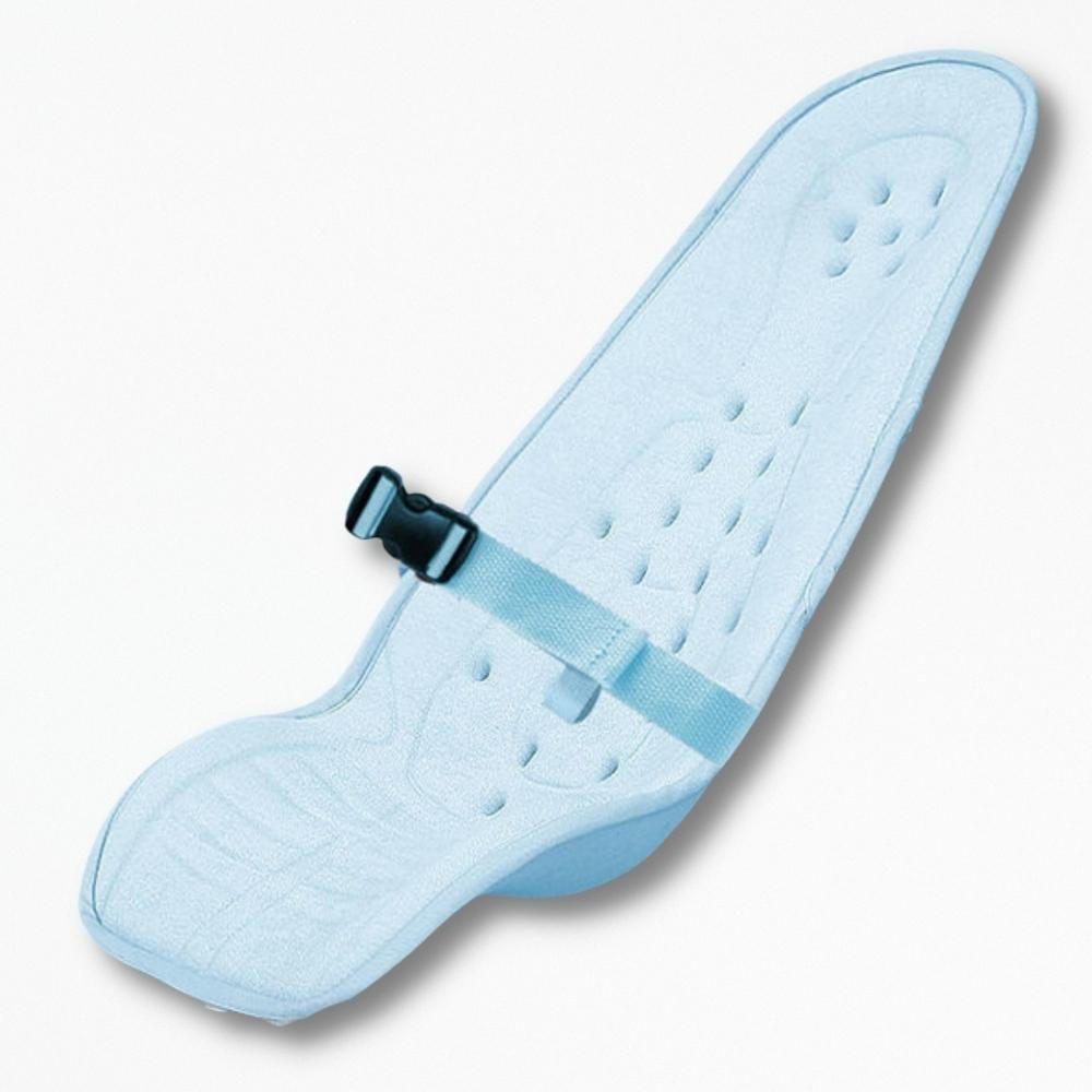 coussin Câlin | NirvanaPillow™ 70 x 30 cm / Bleu Ciel