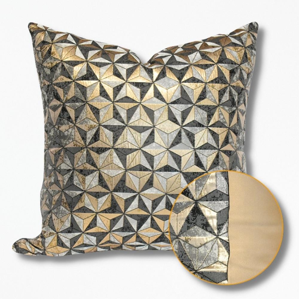 Coussin Canapé Doré | NirvanaPillow™ 30 x 50 cm / 1