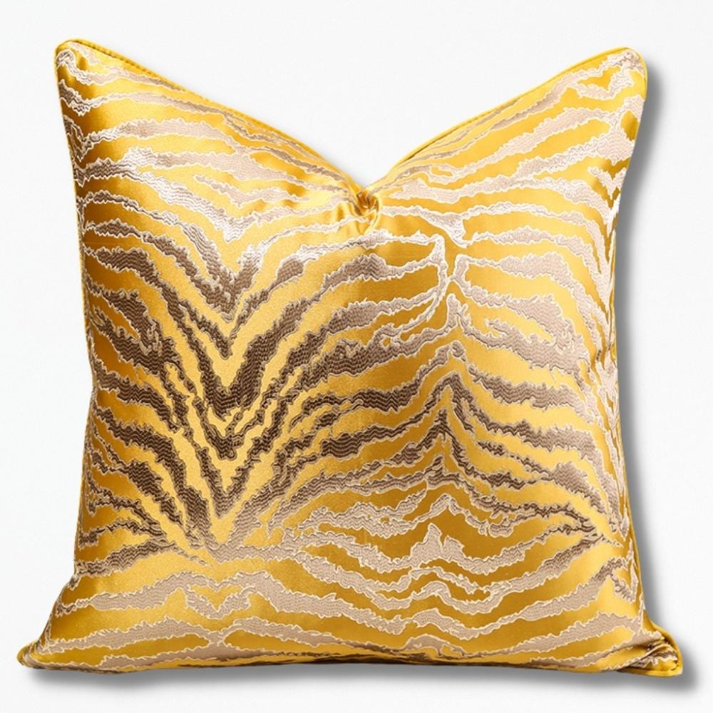 Coussin Canapé Doré | NirvanaPillow™ 30 x 50 cm / 2