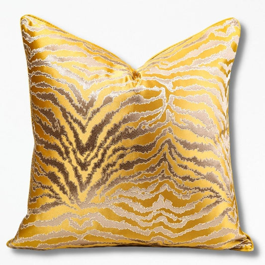 Coussin Canapé Doré | NirvanaPillow™ 30 x 50 cm / 2