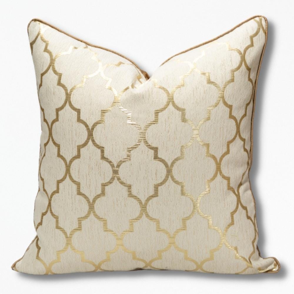 Coussin Canapé Doré | NirvanaPillow™ 30 x 50 cm / 4