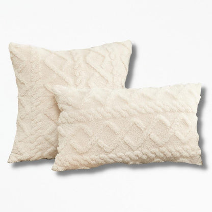 Coussin Canapé | NirvanaPillow™ 30 x 50 cm / Blanc