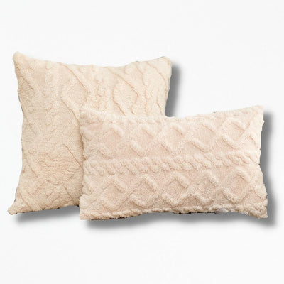 Coussin Canapé | NirvanaPillow™ 30 x 50 cm / Blanc Cassé