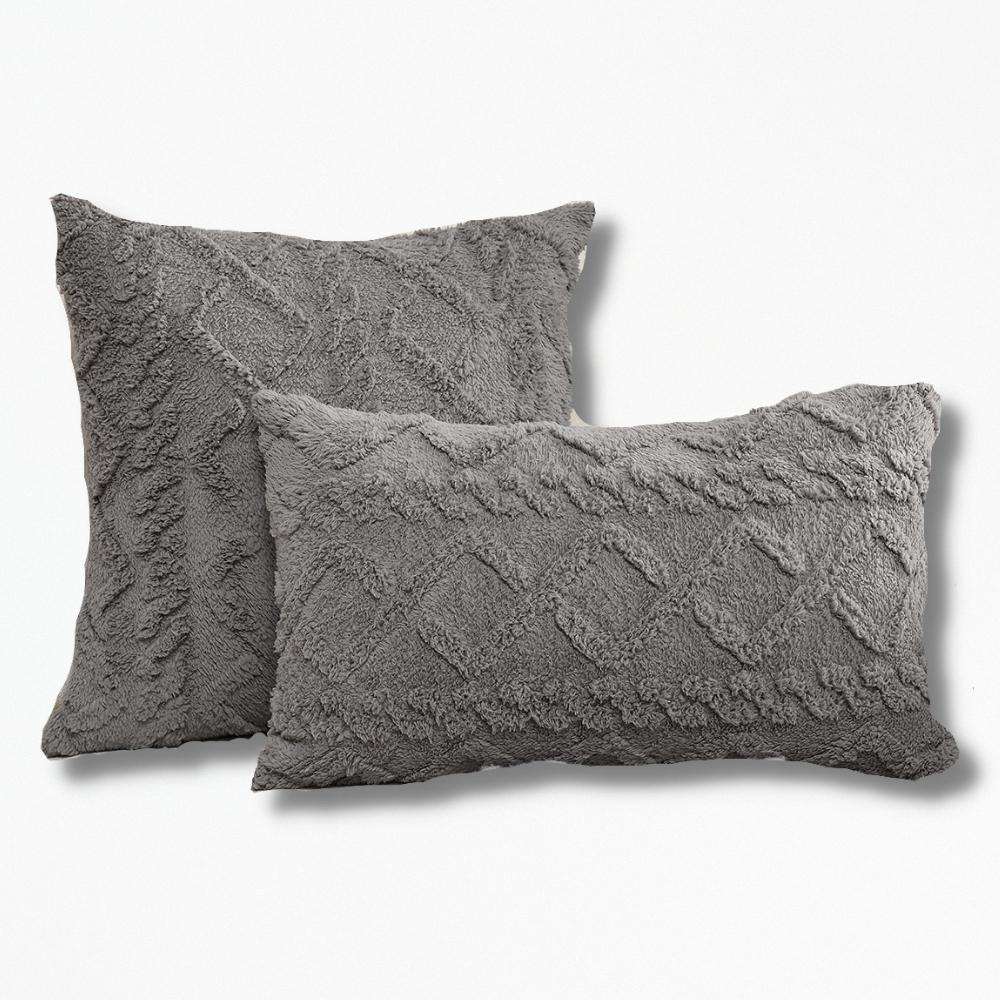 Coussin Canapé | NirvanaPillow™ 30 x 50 cm / Gris