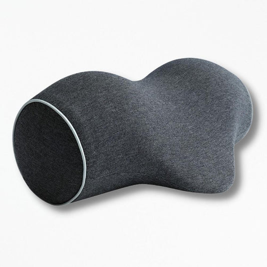 Coussin Cervical | NirvanaPillow™ 28x16x9 cm / Gris