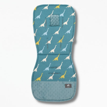 Coussin | Chaise Bébé 83x36 cm / Bleu Canard