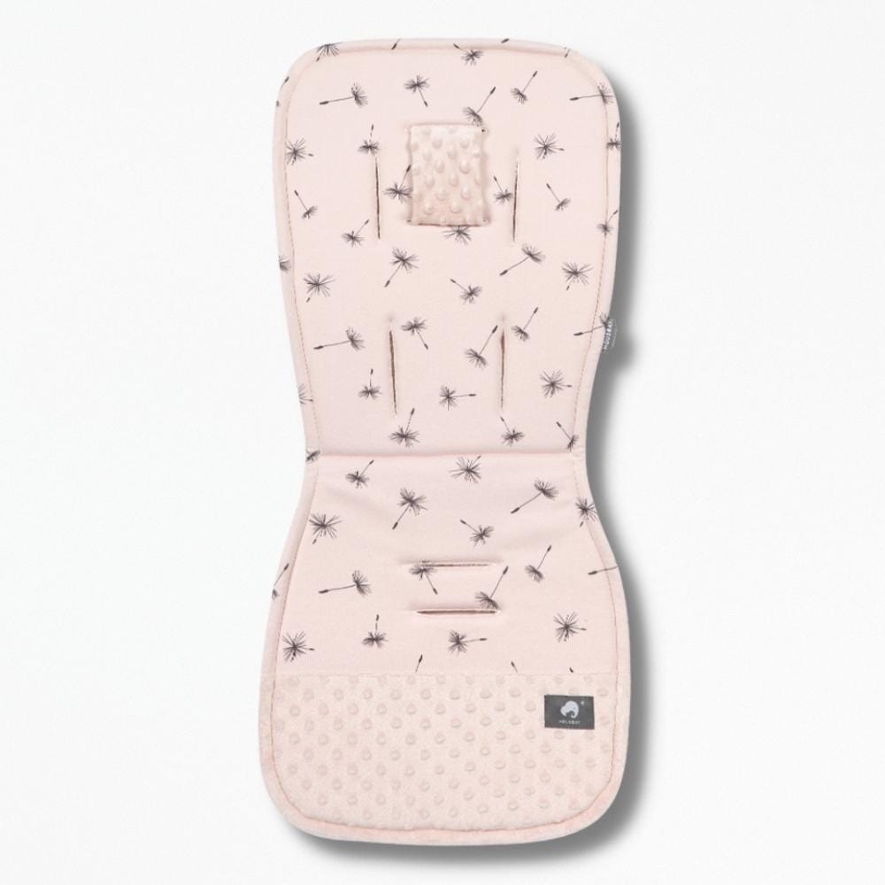 Coussin | Chaise Bébé 83x36 cm / Rose Clair