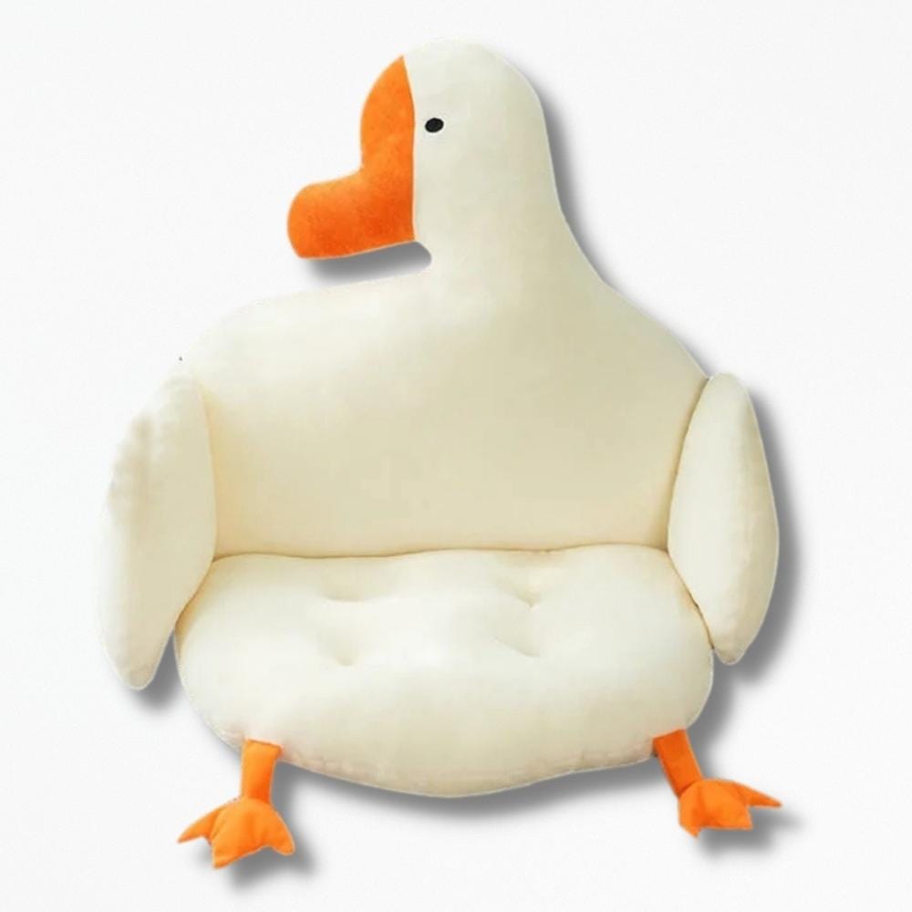 Coussin | Chaise Bureau 40x45x35 cm / Blanc Cassé