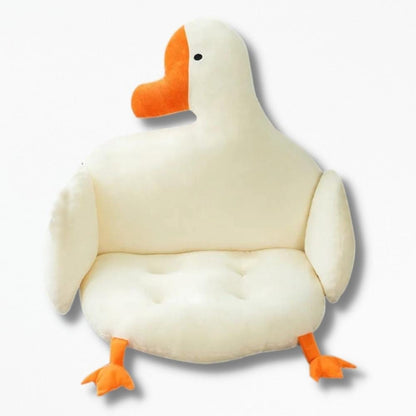 Coussin | Chaise Bureau 40x45x35 cm / Blanc Cassé