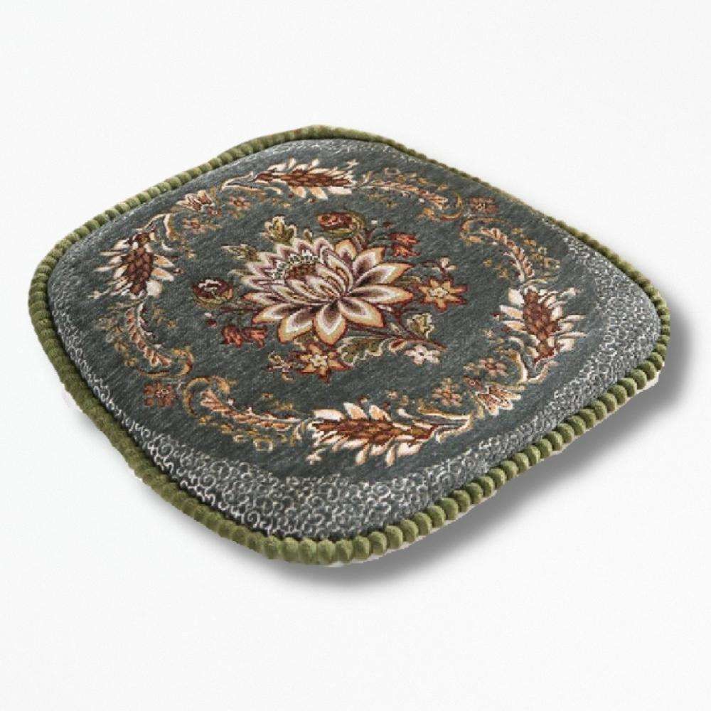 Coussin | Chaise de Cuisine 43 x 45 cm / Vert