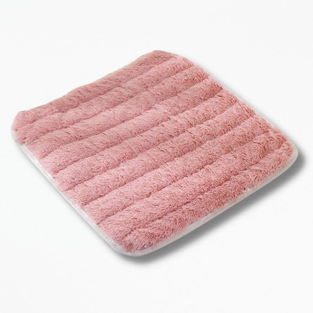 Coussin | Chaise Salle à Manger 45 x 45 cm / Rose