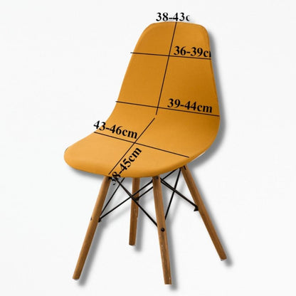 Coussin | Chaise Scandinave