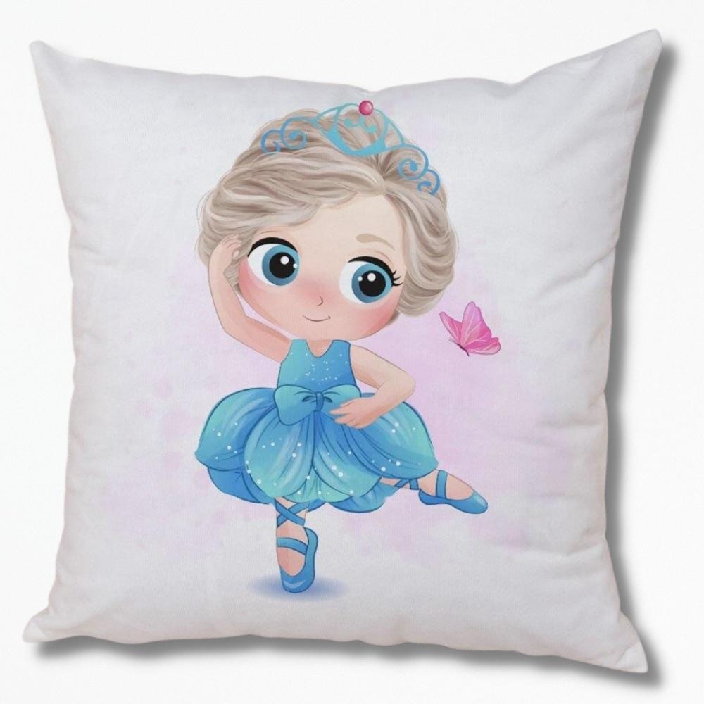 Coussin Chambre Fille | NirvanaPillow™ 40 x 40 cm / 3