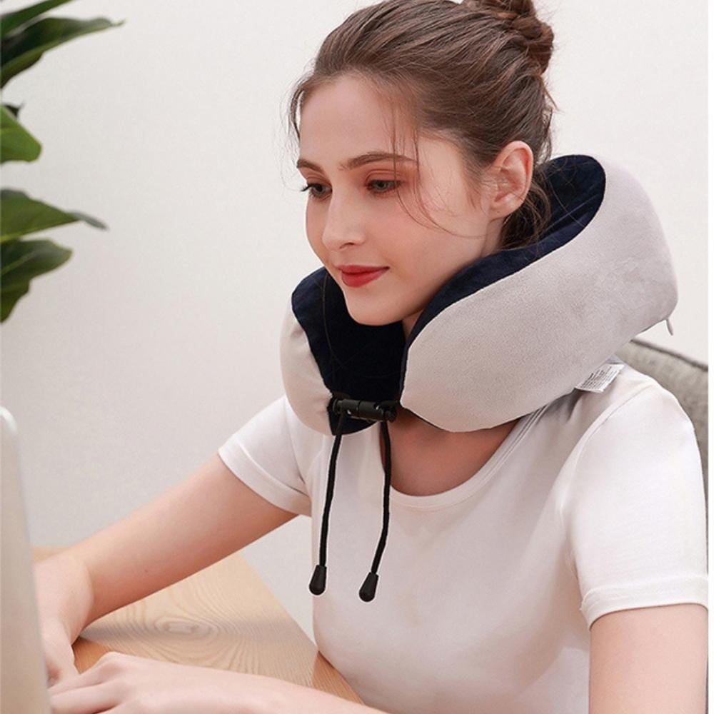 Coussin Chauffant pour Nuque | NirvanaPillow™