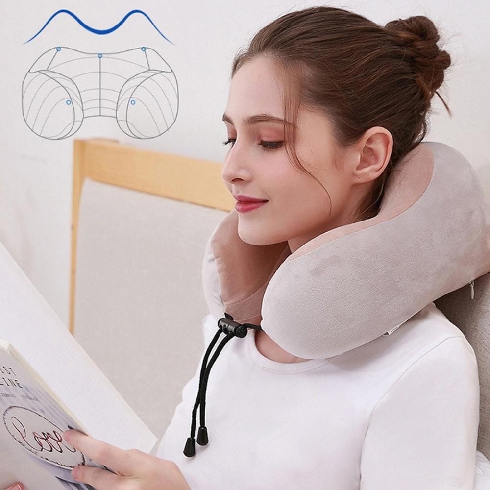 Coussin Chauffant pour Nuque | NirvanaPillow™