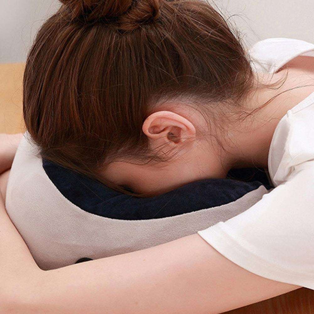 Coussin Chauffant pour Nuque | NirvanaPillow™