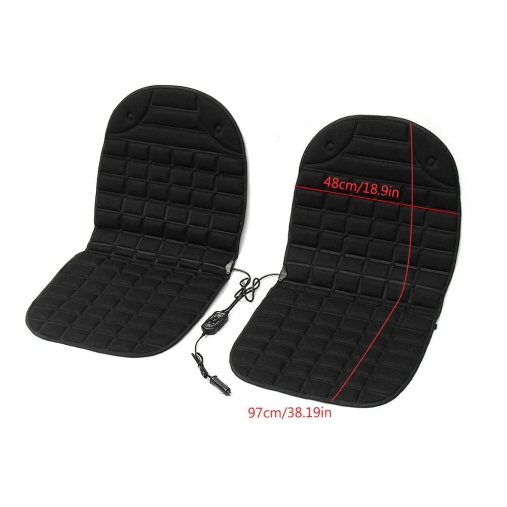 Coussin Chauffant pour Siège de Voiture | NirvanaPillow™
