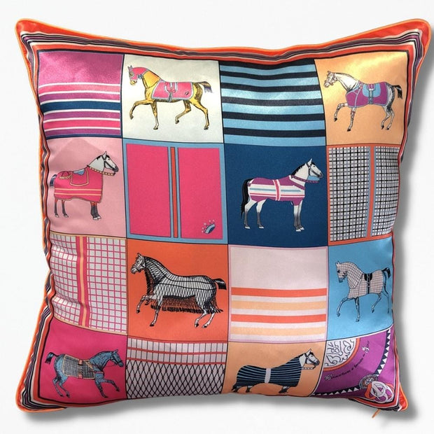Coussin Cheval | NirvanaPillow™ 45 x 45 cm / 1