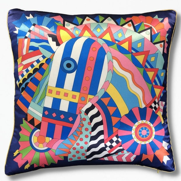 Coussin Cheval | NirvanaPillow™ 45 x 45 cm / 3