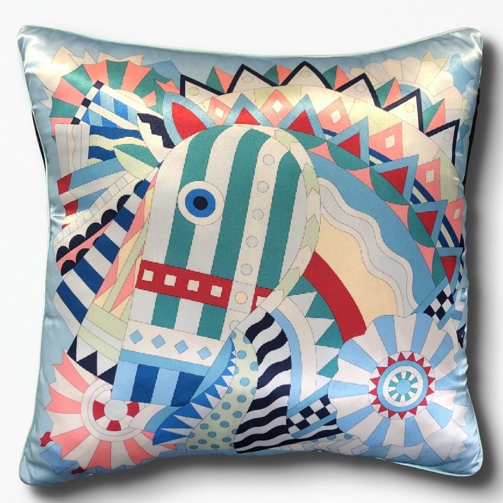 Coussin Cheval | NirvanaPillow™ 45 x 45 cm / 4