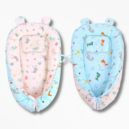 Coussin | Cocooning Bébé 90x50 cm / 3