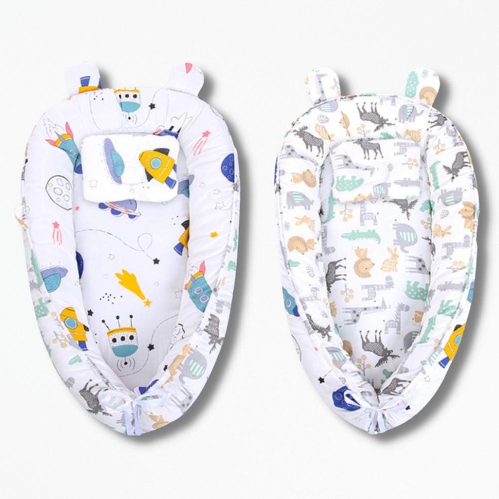 Coussin | Cocooning Bébé 90x50 cm / 4