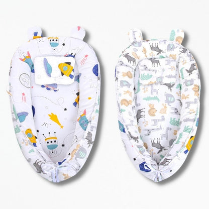 Coussin | Cocooning Bébé 90x50 cm / 4