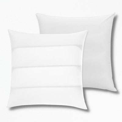 Coussin Confortable | NirvanaPillow™ 45 x 45 cm / Blanc