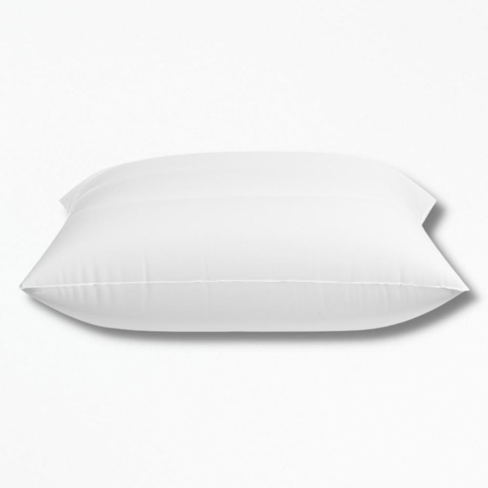 Coussin Confortable | NirvanaPillow™ 45 x 45 cm / Blanc